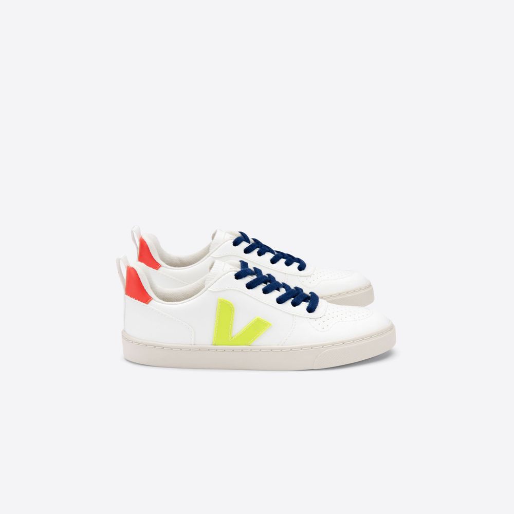 veja v10 yellow